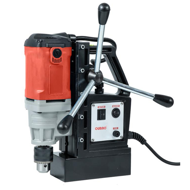 磁座鉆在空調(diào)安裝中有什么功能？